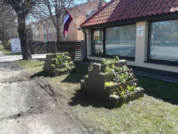 LIELIE VITAMĪNI SIGULDĀ